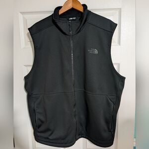 The North Face Men's Black Vest